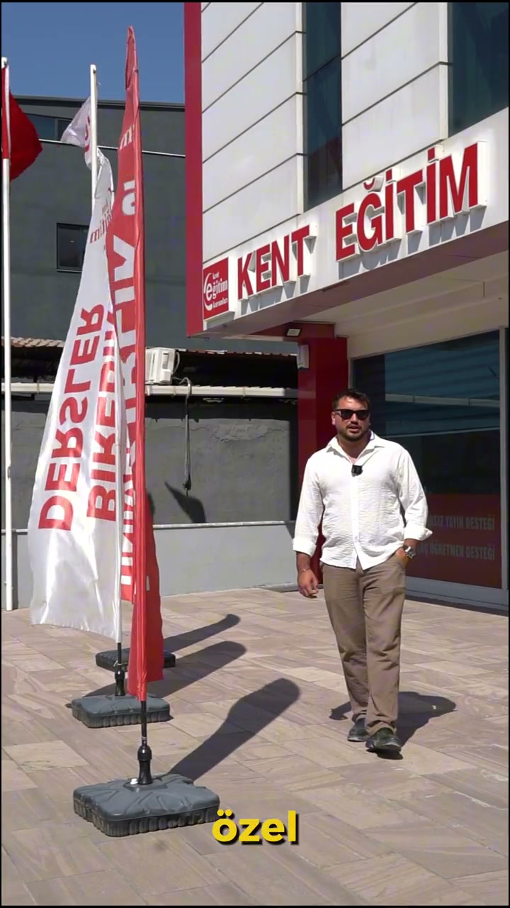 Kent Eğitim — Kurumsal Tanıtım Filmi